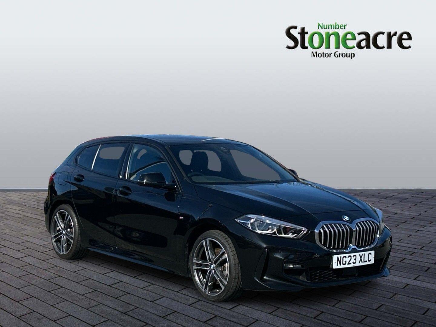 Used BMW 1 Series 2023 for sale - 76085103: Photo 1