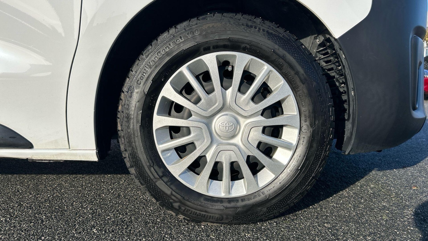 Used Toyota ProAce 2023 for sale - 76612824: Photo 19