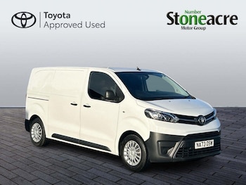 Toyota - ProAce