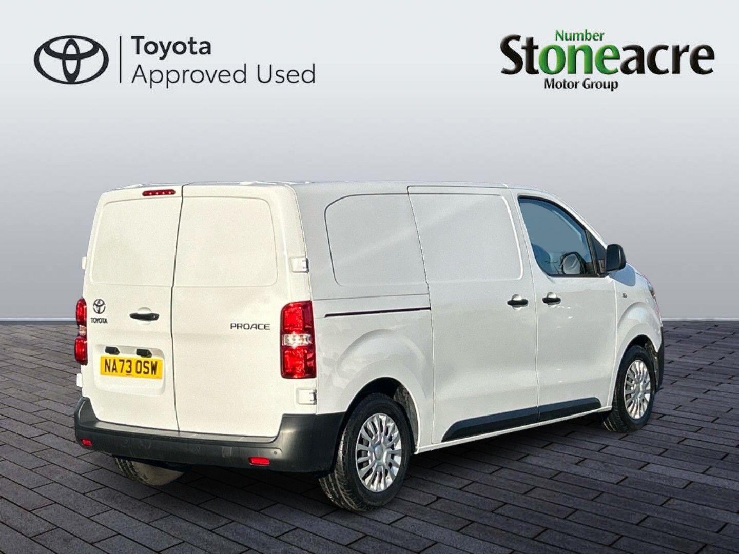 Used Toyota ProAce 2023 for sale - 76612824: Photo 3