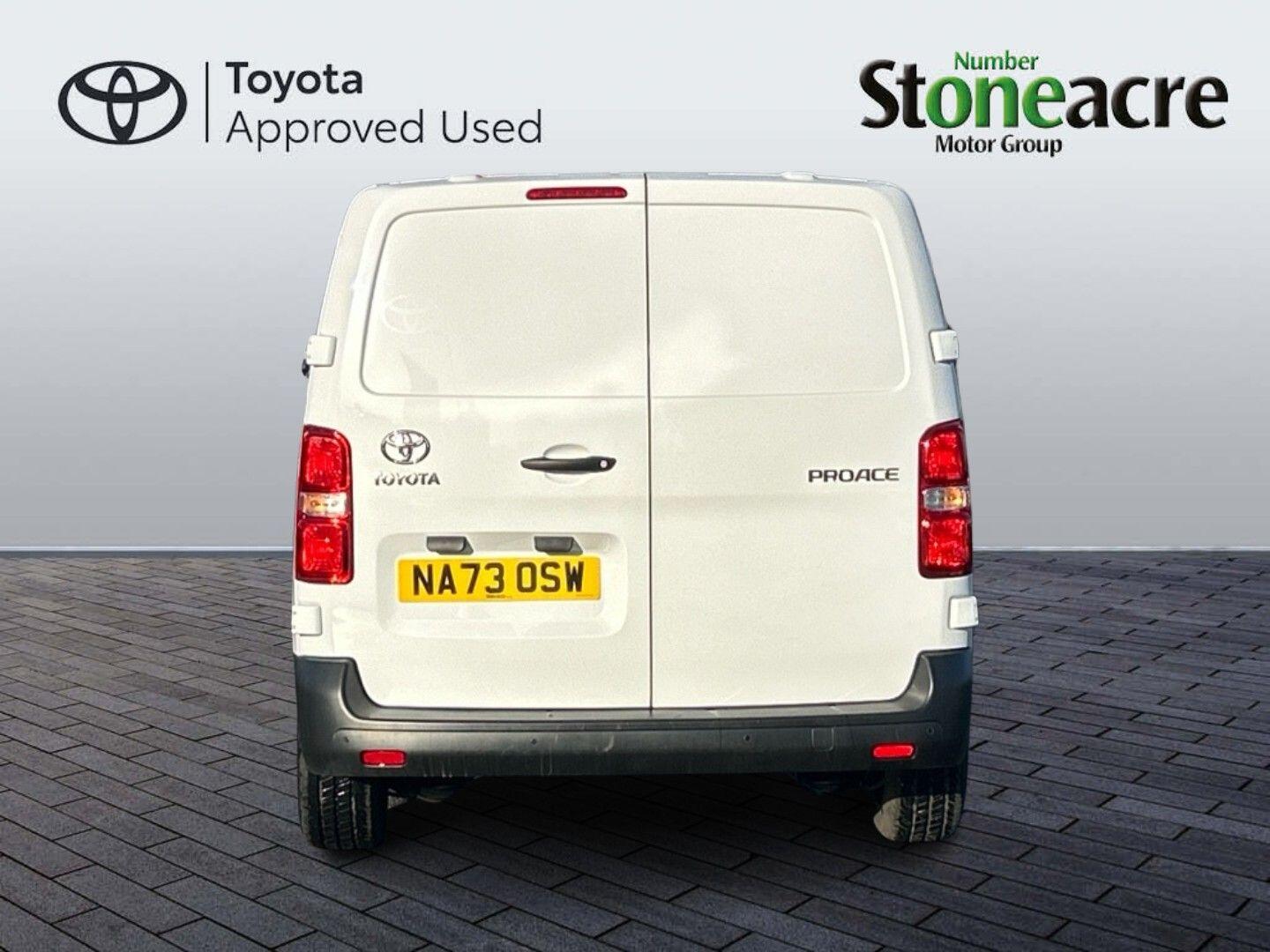 Used Toyota ProAce 2023 for sale - 76612824: Photo 4