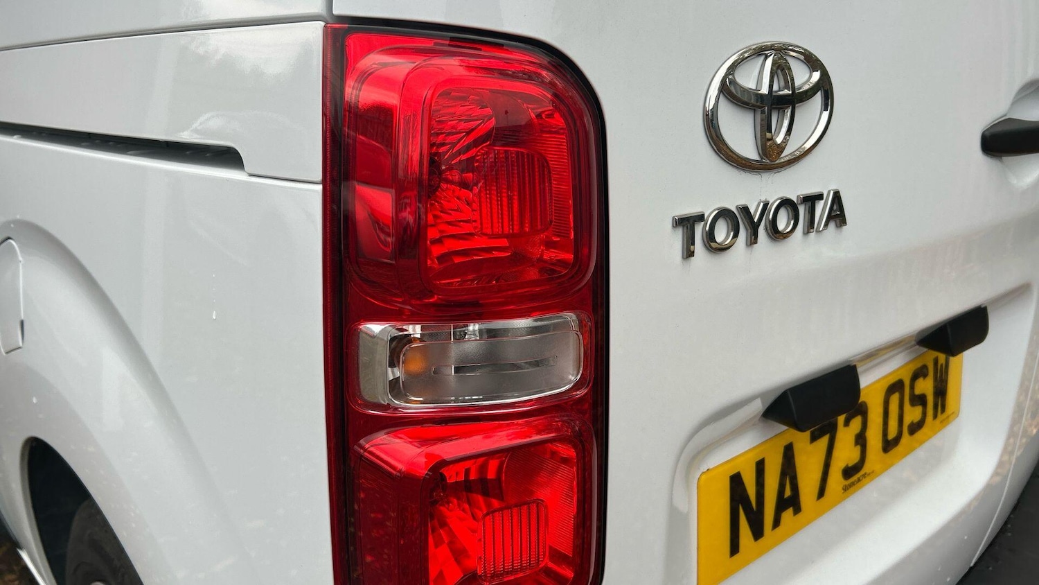 Used Toyota ProAce 2023 for sale - 76612824: Photo 41