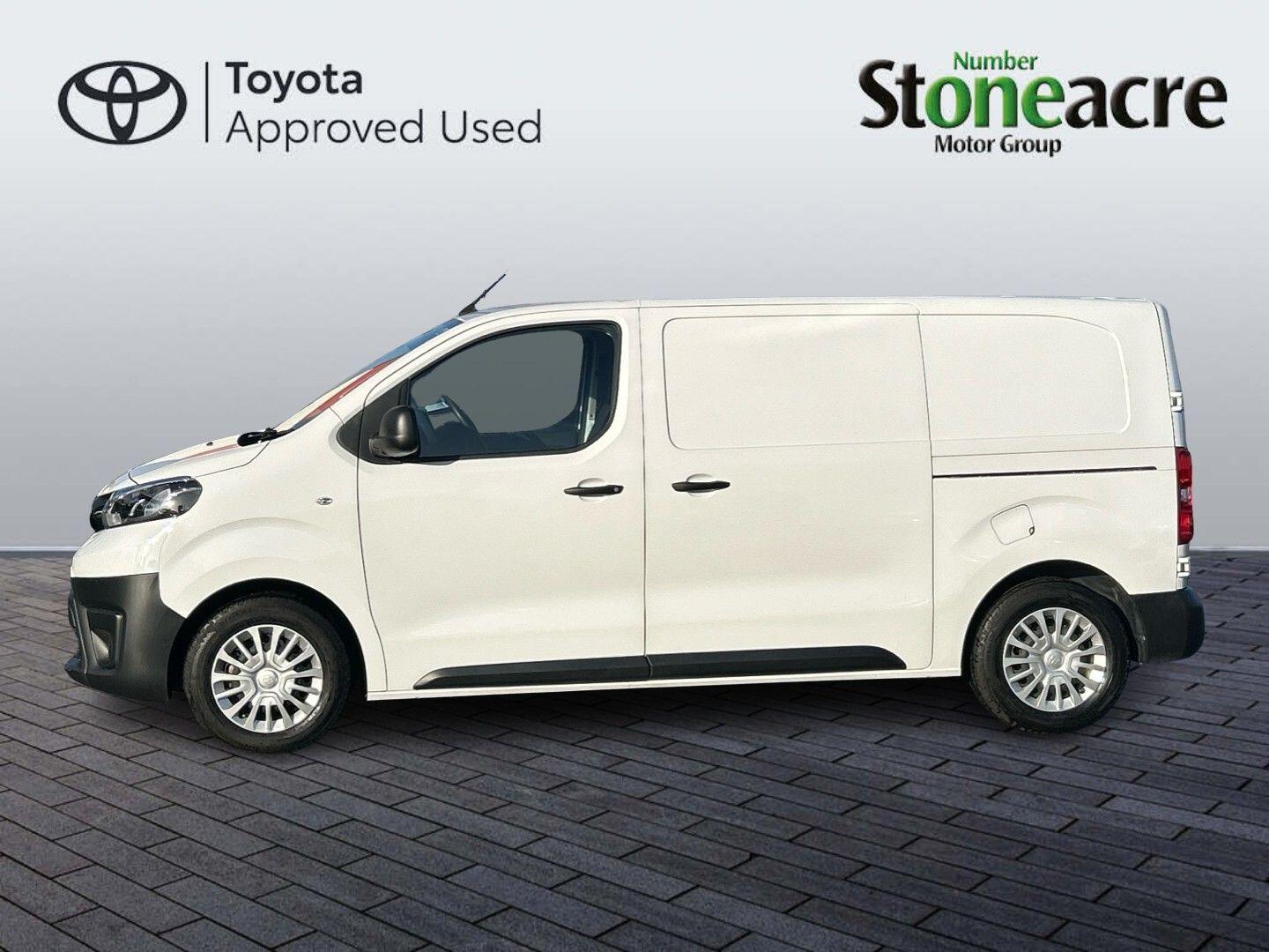 Used Toyota ProAce 2023 for sale - 76612824: Photo 6