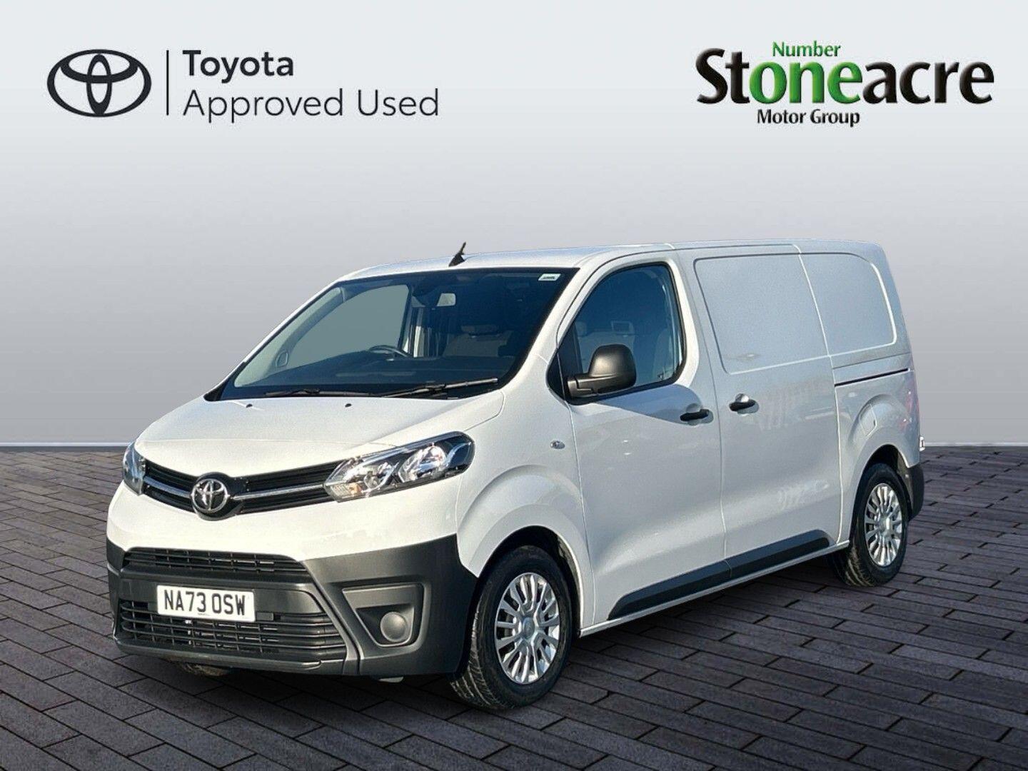 Used Toyota ProAce 2023 for sale - 76612824: Photo 7