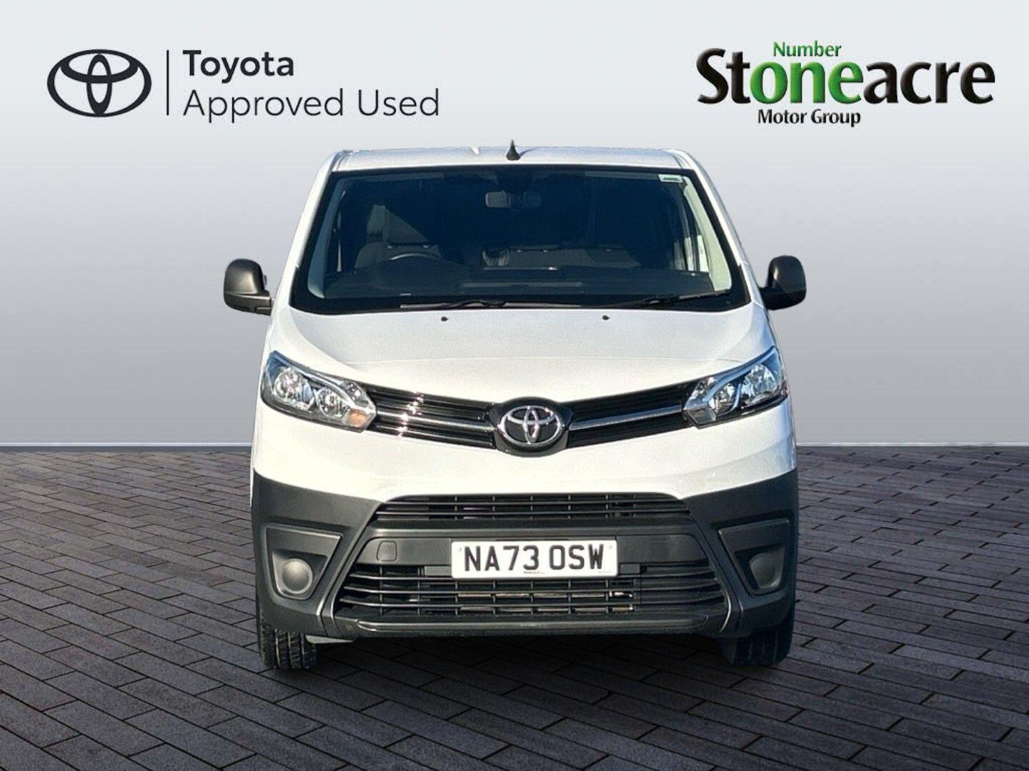 Used Toyota ProAce 2023 for sale - 76612824: Photo 8