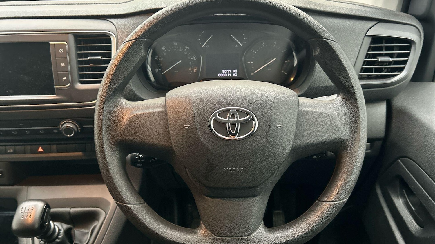 Used Toyota ProAce 2023 for sale - 76612824: Photo 9