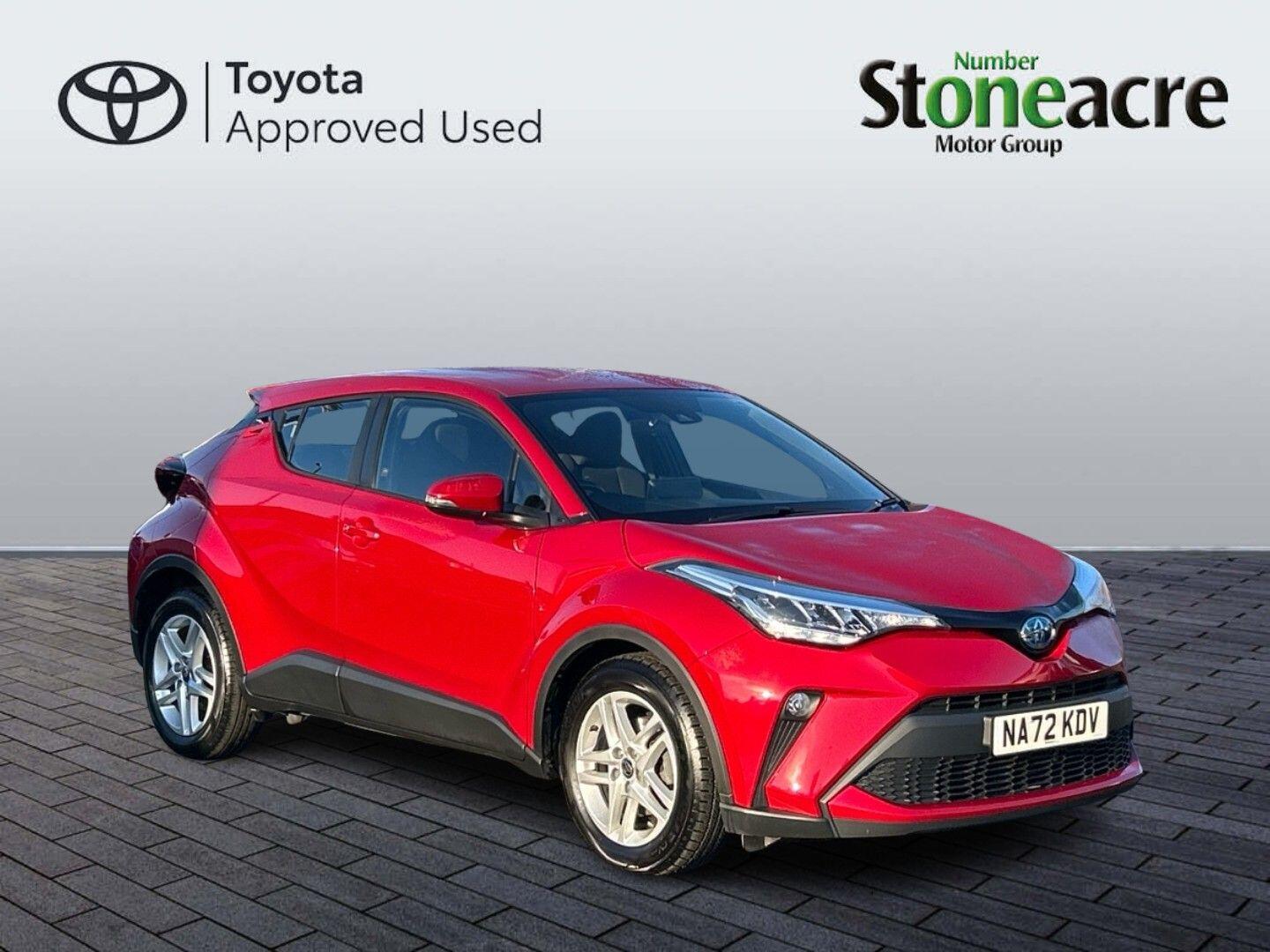 Used Toyota C-HR 2023 for sale - 76832124: Photo 1