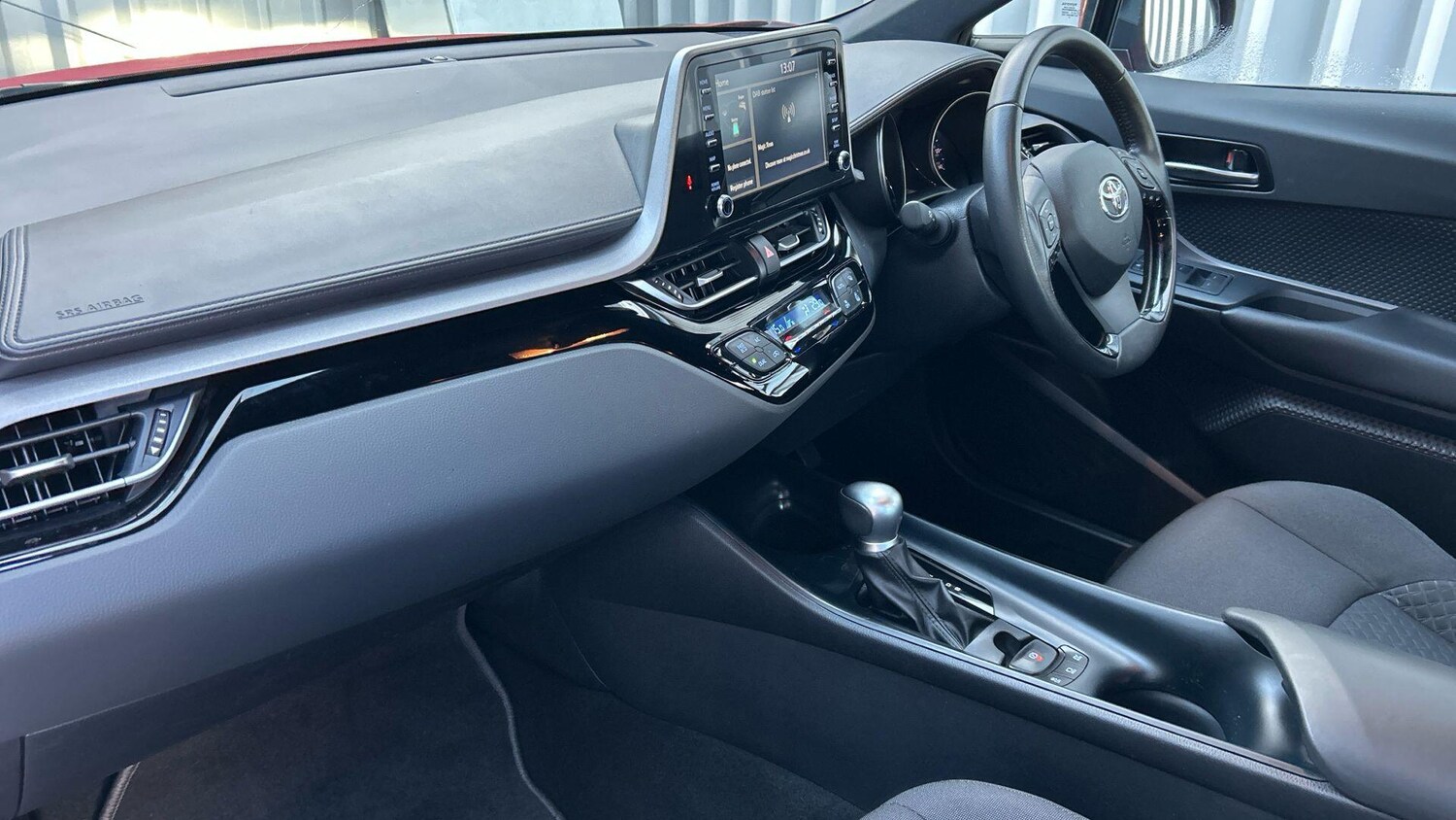 Used Toyota C-HR 2023 for sale - 76832124: Photo 39