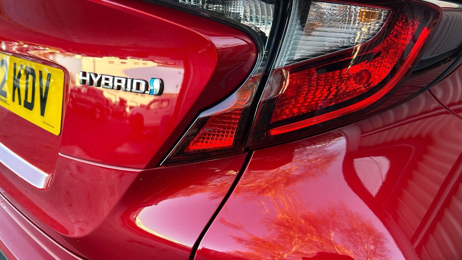 Used Toyota C-HR 2023 for sale - 76832124: Photo 43