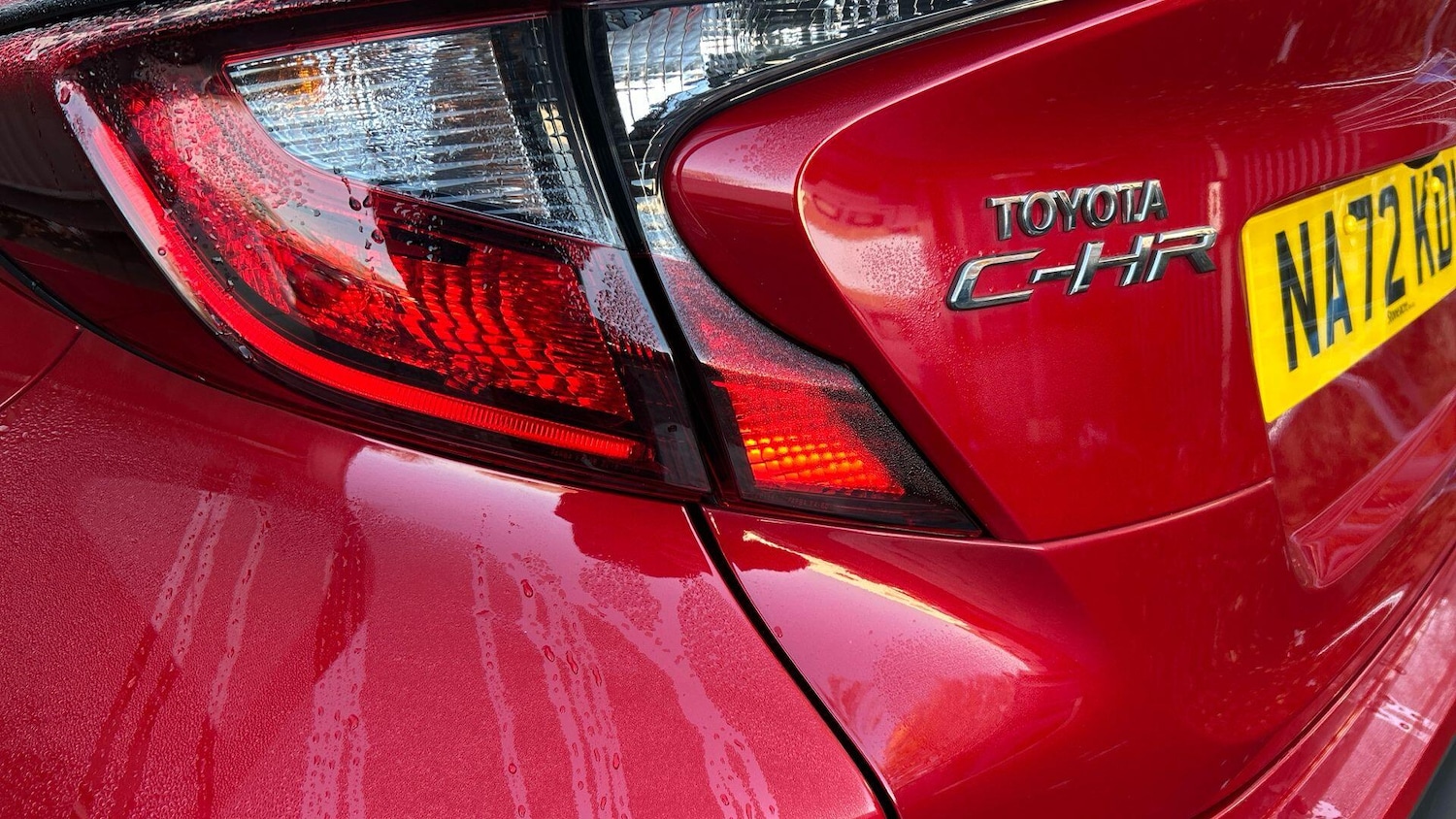 Used Toyota C-HR 2023 for sale - 76832124: Photo 44