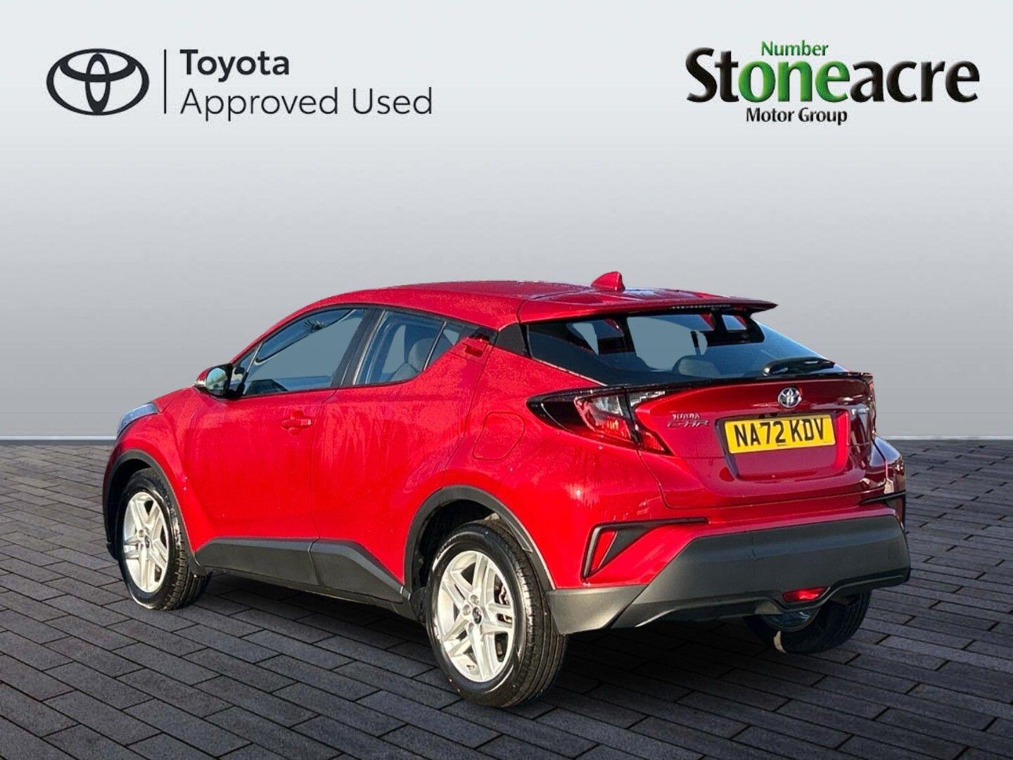 Used Toyota C-HR 2023 for sale - 76832124: Photo 5