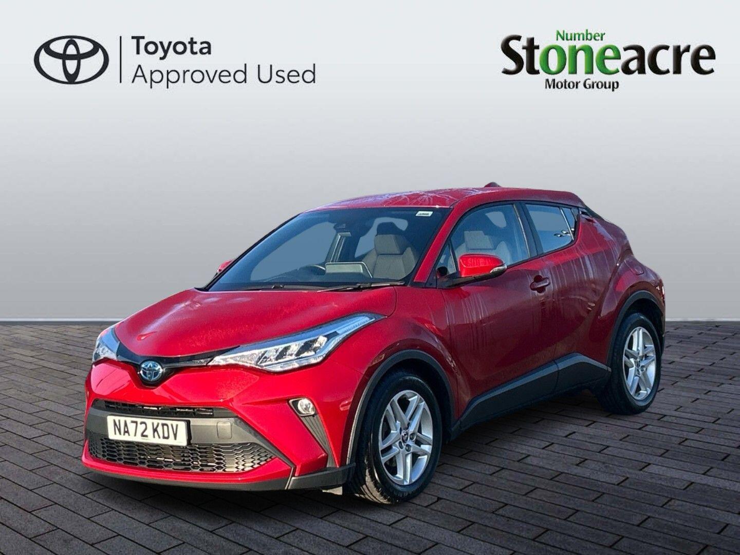 Used Toyota C-HR 2023 for sale - 76832124: Photo 7