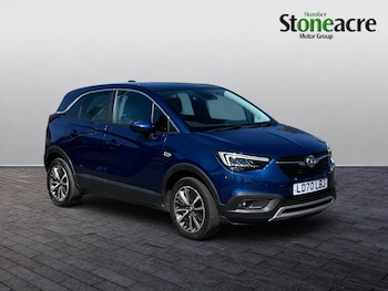 Used Vauxhall Crossland X 2020 for sale - 79621378: Photo