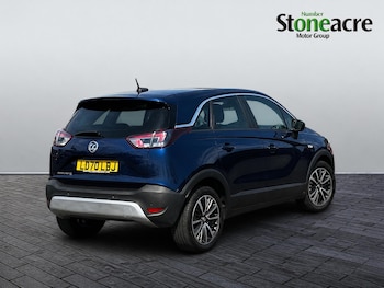 Used Vauxhall Crossland X 2020 for sale - 79621378: Photo