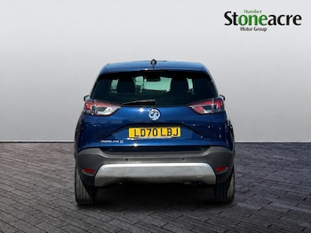 Used Vauxhall Crossland X 2020 for sale - 79621378: Photo