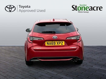 Used Toyota Corolla 2020 for sale - 79202585: Photo