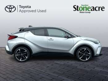 Used Toyota C-HR 2023 for sale - 75339656: Photo