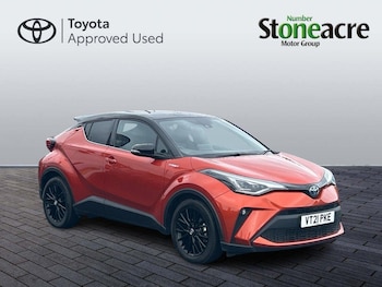 Used Toyota C-HR 2021 for sale - 78261084: Photo
