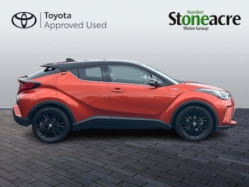 Used Toyota C-HR 2021 for sale - 78261084: Photo