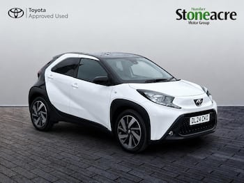 Used Toyota Aygo X 2024 for sale - 79767471: Photo