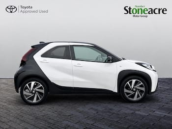 Used Toyota Aygo X 2024 for sale - 79767471: Photo