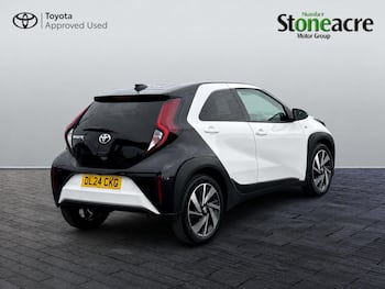 Used Toyota Aygo X 2024 for sale - 79767471: Photo