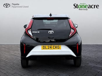 Used Toyota Aygo X 2024 for sale - 79767471: Photo