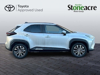 Used Toyota Yaris Cross 2026 for sale - 78892243: Photo