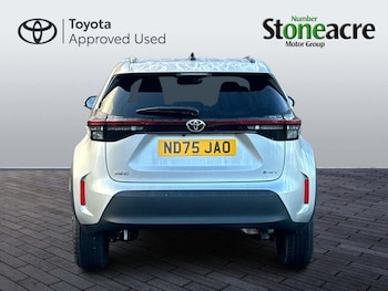 Used Toyota Yaris Cross 2026 for sale - 78892243: Photo