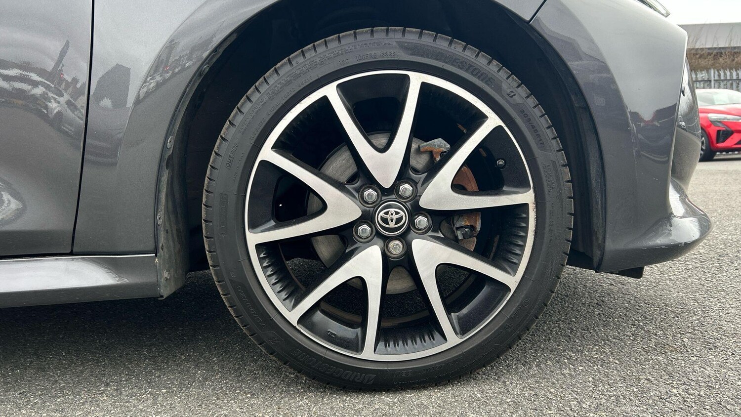 Used Toyota Yaris 2022 for sale - 77939598: Photo 19