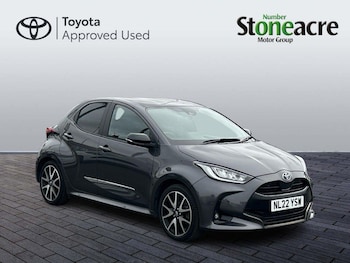 Used Toyota Yaris 2022 for sale - 77939598: Photo