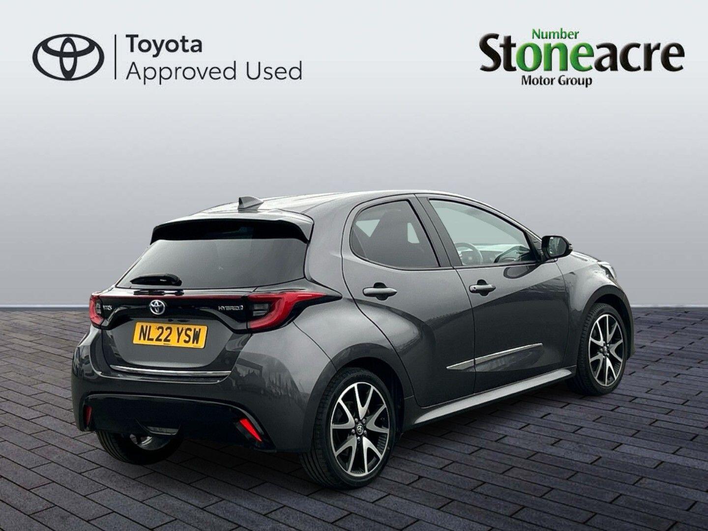 Used Toyota Yaris 2022 for sale - 77939598: Photo 3