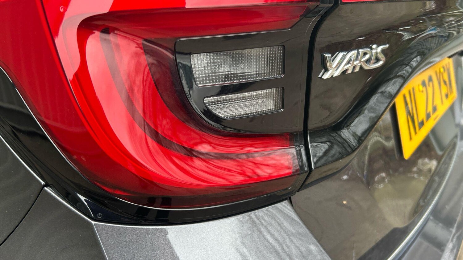 Used Toyota Yaris 2022 for sale - 77939598: Photo 48