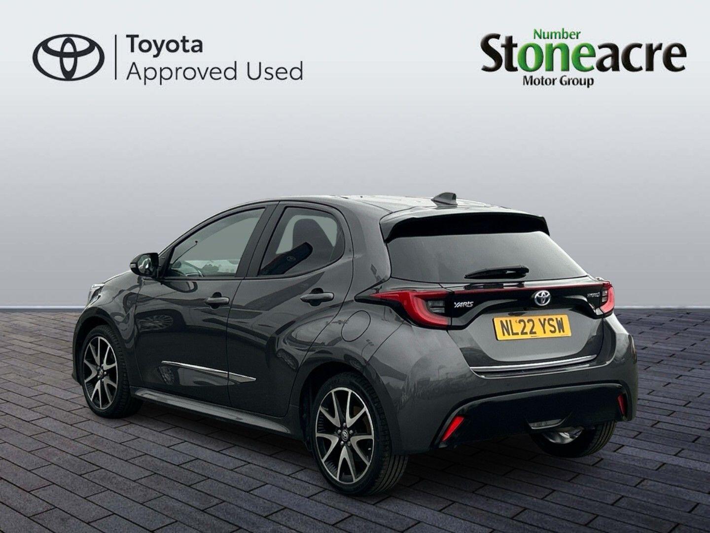 Used Toyota Yaris 2022 for sale - 77939598: Photo 5