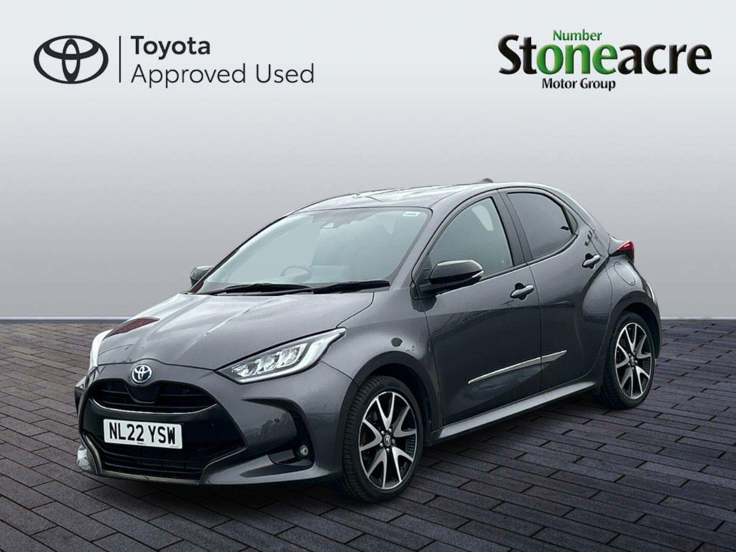 Used Toyota Yaris 2022 for sale - 77939598: Photo 7
