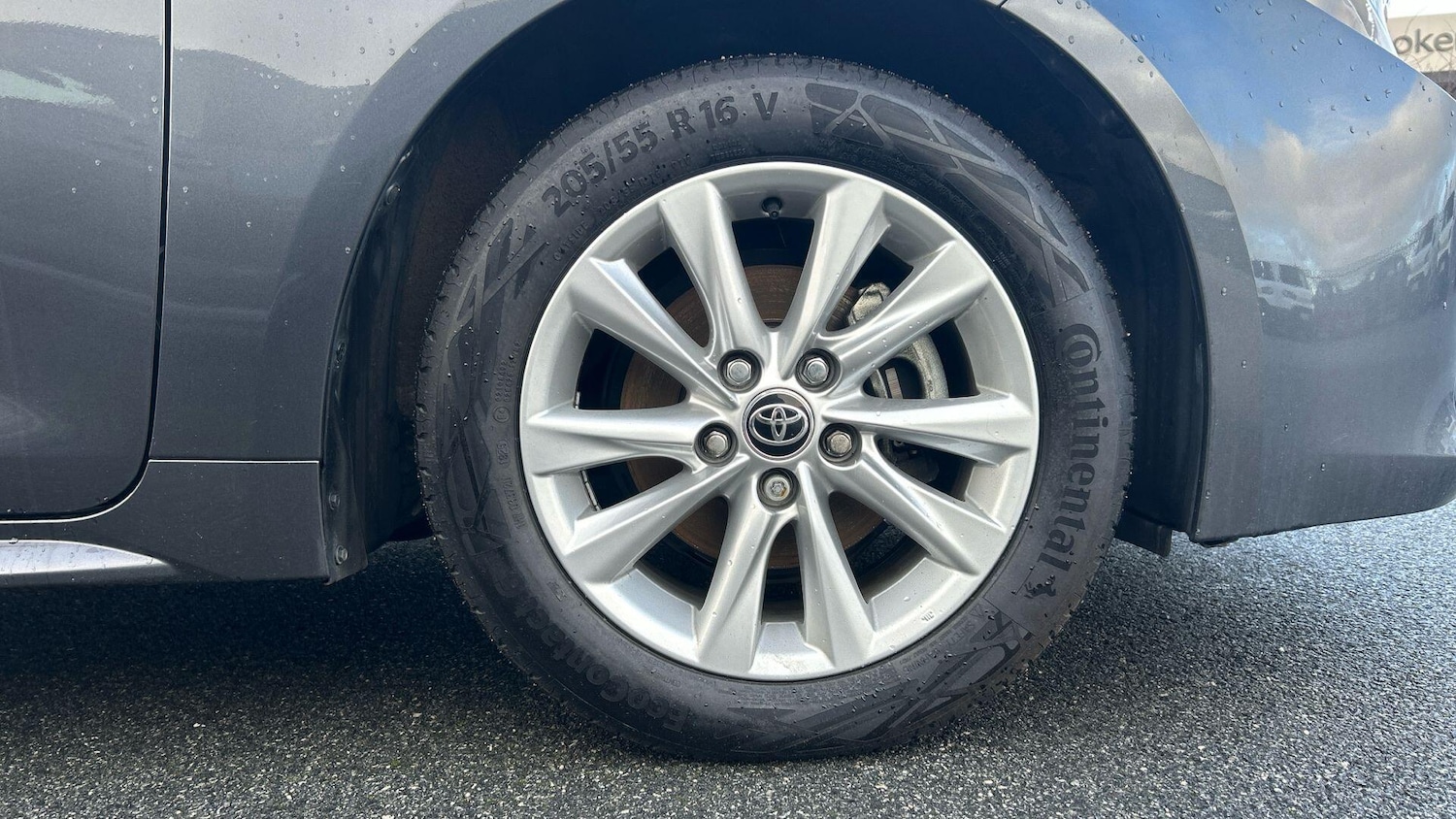 Used Toyota Corolla for sale - 77321064: Photo 19