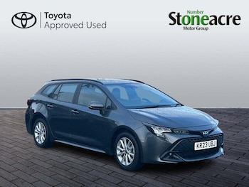 Used Toyota Corolla 2023 for sale - 77321064: Photo