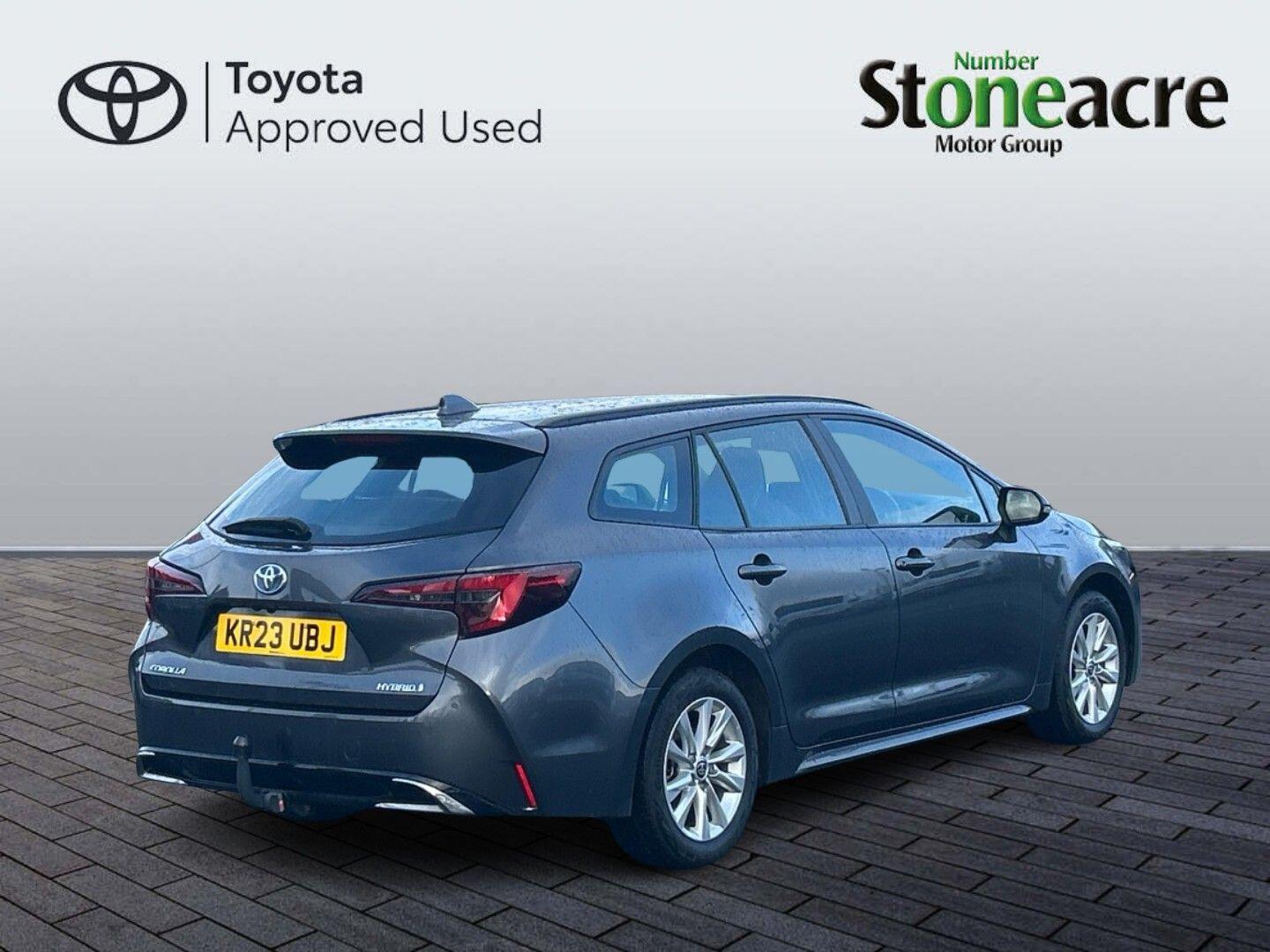 Used Toyota Corolla for sale - 77321064: Photo 3