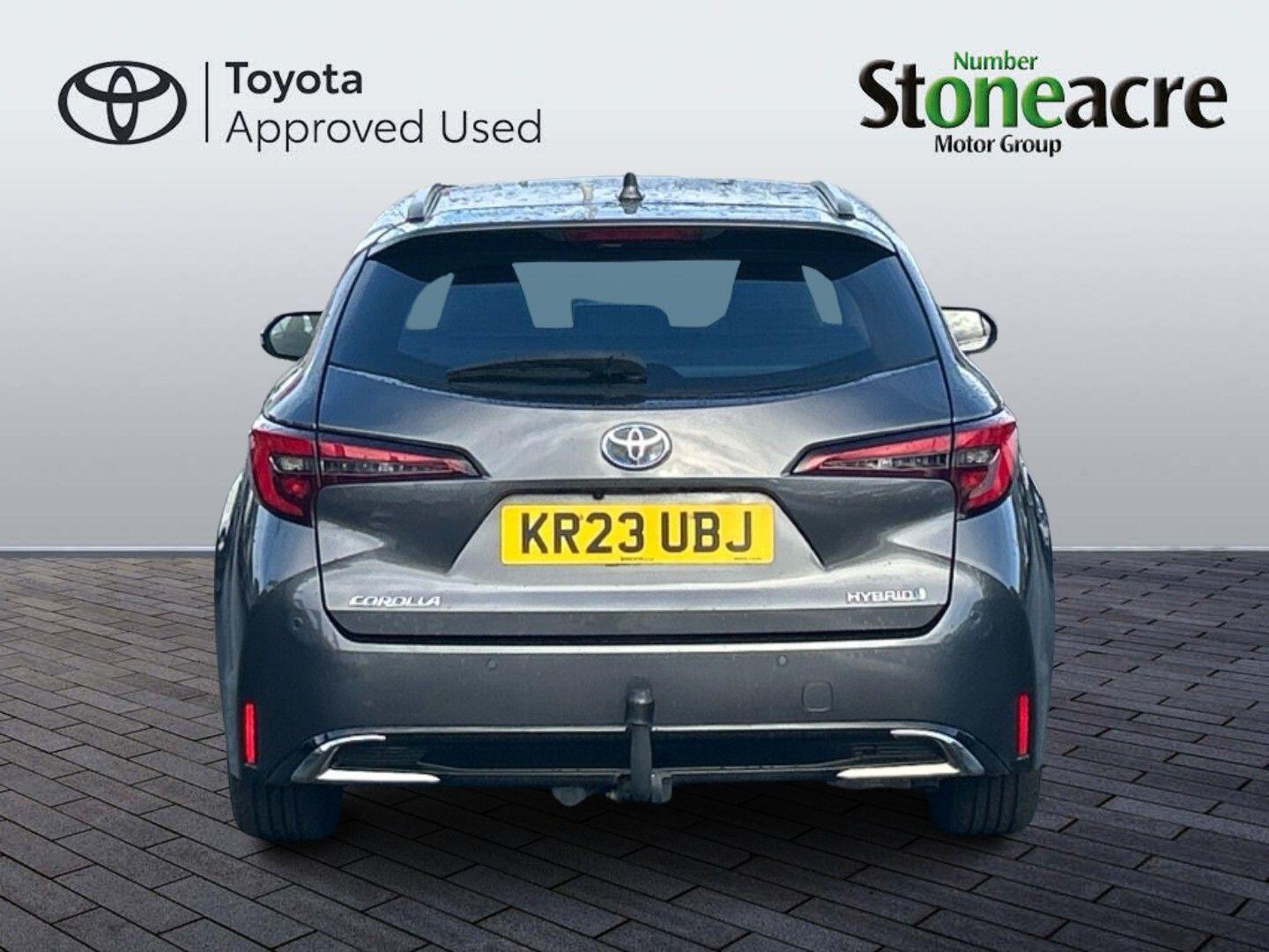 Used Toyota Corolla for sale - 77321064: Photo 4