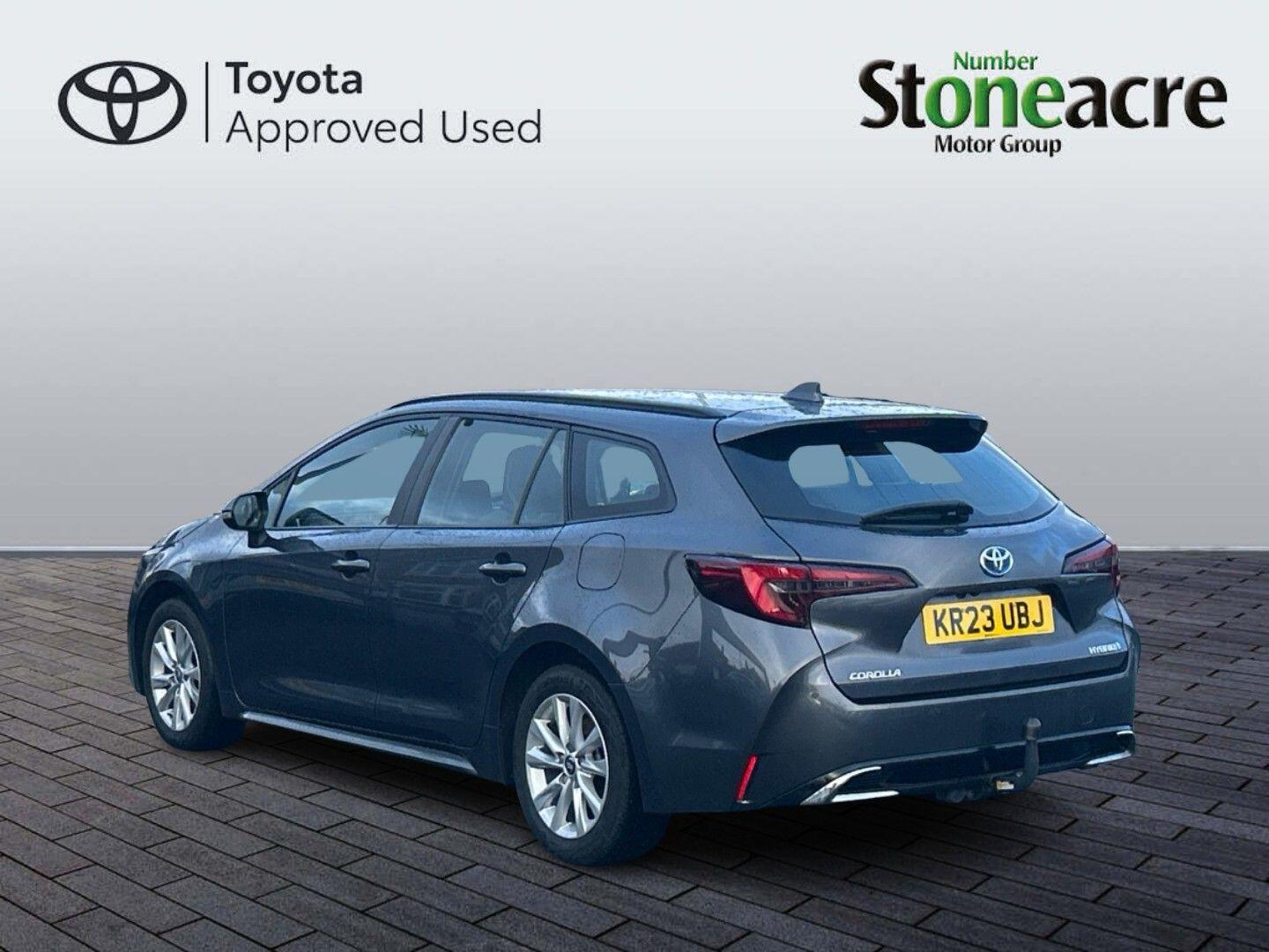 Used Toyota Corolla for sale - 77321064: Photo 5