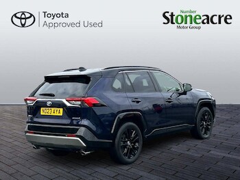 Used Toyota RAV4 2023 for sale - 77454954: Photo