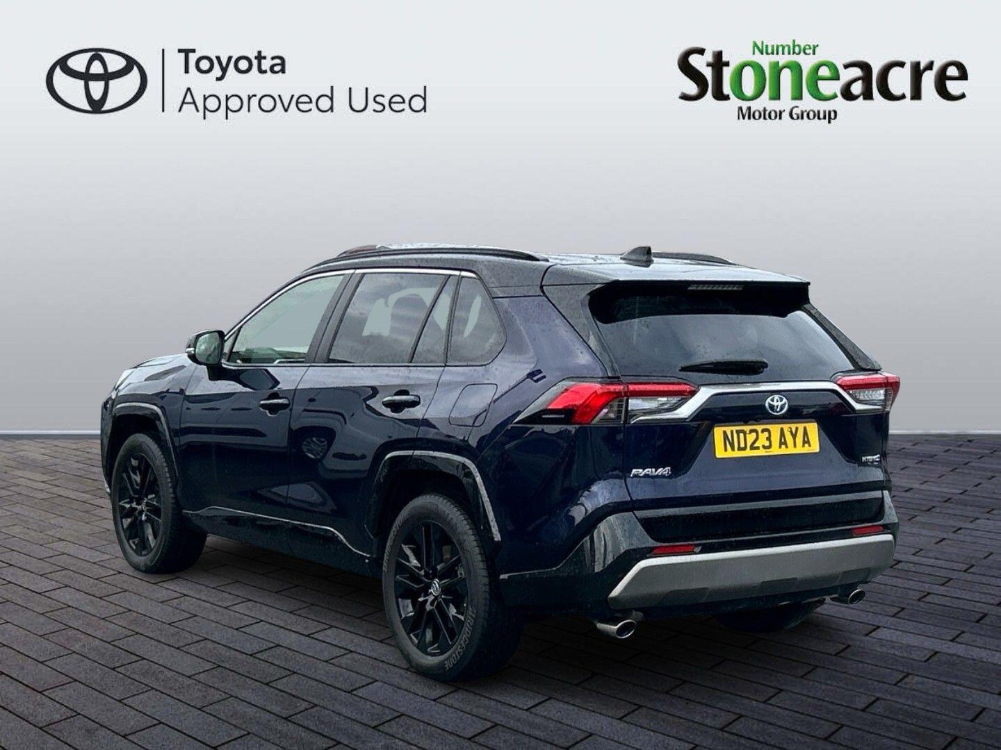 Used Toyota RAV4 for sale - 77454954: Photo 5