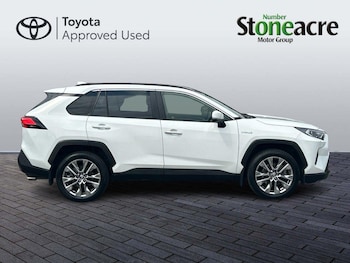 Used Toyota RAV4 2021 for sale - 79133045: Photo