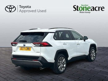 Used Toyota RAV4 2021 for sale - 79133045: Photo