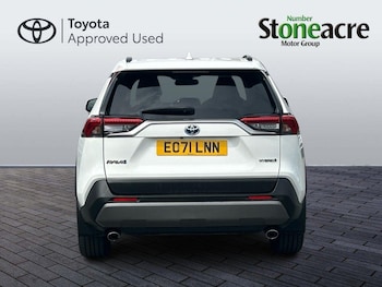 Used Toyota RAV4 2021 for sale - 79133045: Photo