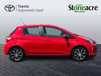 Used Toyota Yaris 2019 for sale - 74921561: Photo