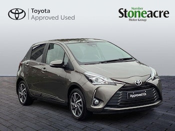 (69) - 1.5 VVT-i Y20 Hatchback 5dr Petrol Manual Euro 6 (111 ps)
