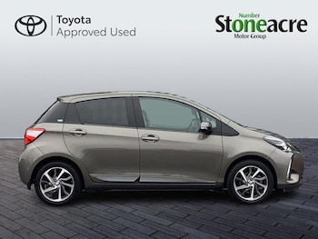 Used Toyota Yaris 2020 for sale - 75927477: Photo