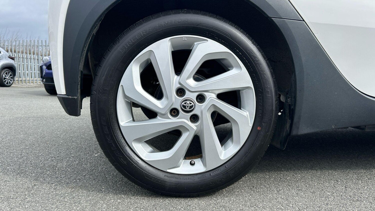 Used Toyota Aygo X 2024 for sale - 77940600: Photo 19