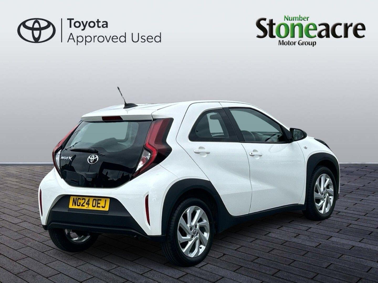 Used Toyota Aygo X 2024 for sale - 77940600: Photo 3